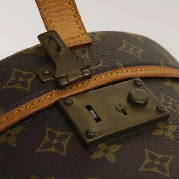 LOUIS VUITTON Monogram Boite Chapo 30 Hat Box M23626 LV Auth am2498g - Picture 8 of 12